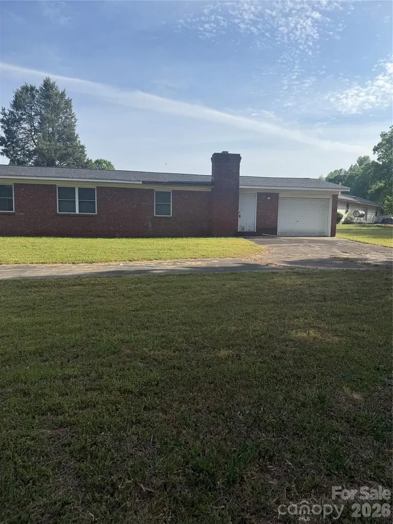 370 & 374 Rock Grove Church Road Rockwell NC 28138