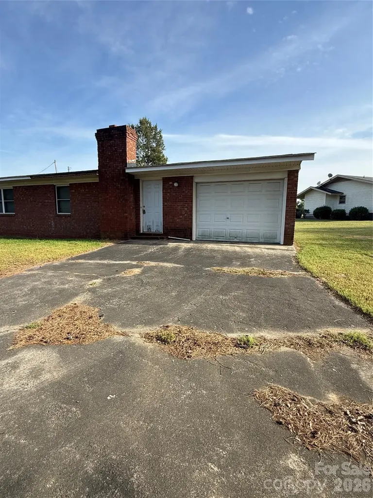 370 & 374 Rock Grove Church Road Rockwell NC 28138