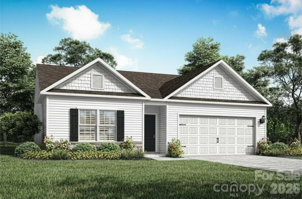 3321 Yorkshire Drive Gastonia NC 28052