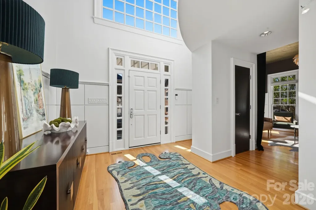 1124 Dilworth Crescent Row Charlotte NC 28203