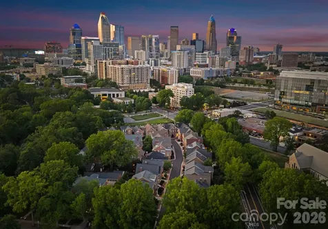 1124 Dilworth Crescent Row Charlotte NC 28203