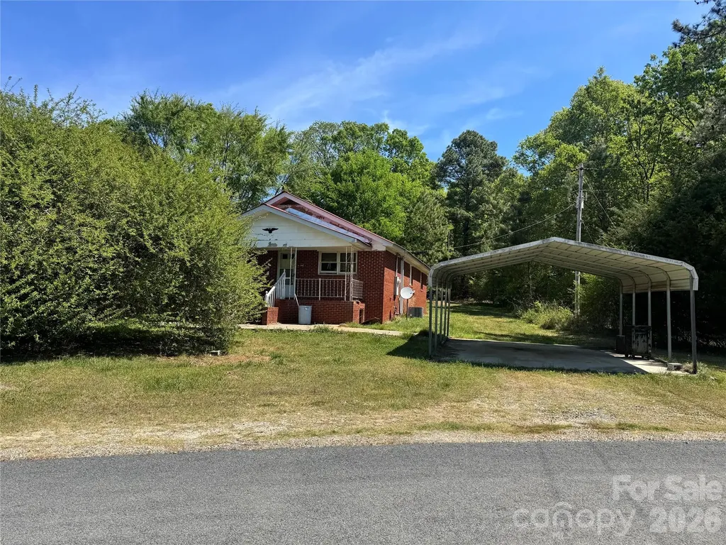 101 Ledbetter Road Polkton NC 28135