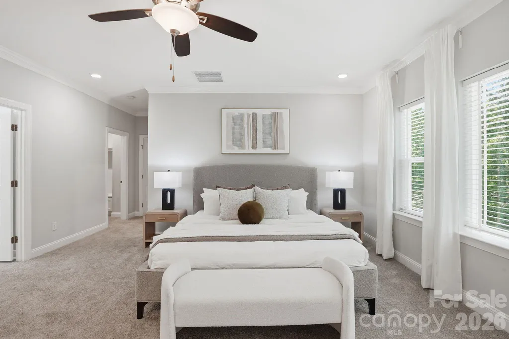 7203 Bellera Court Charlotte NC 28277
