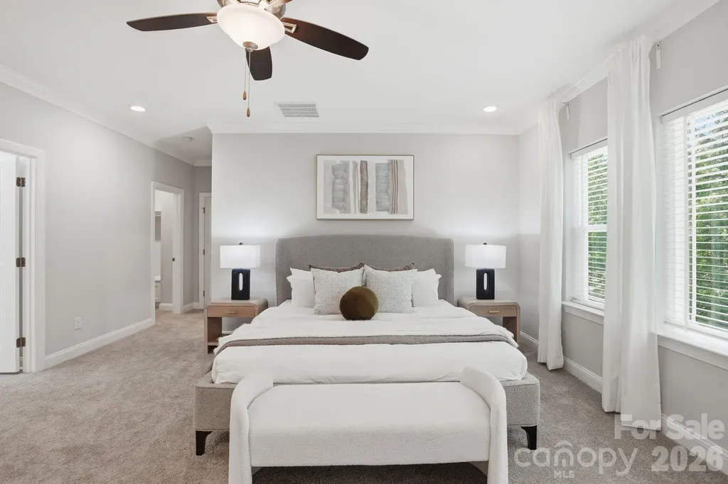 7203 Bellera Court Charlotte NC 28277