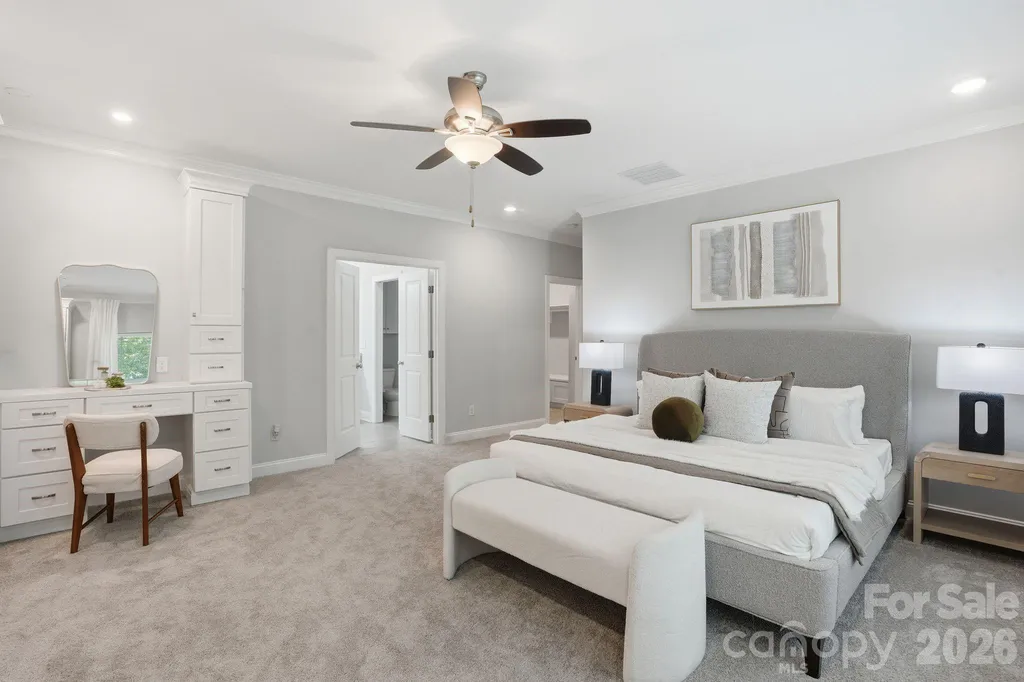 7203 Bellera Court Charlotte NC 28277