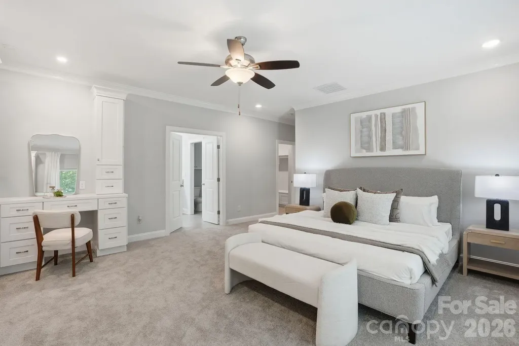 7203 Bellera Court Charlotte NC 28277