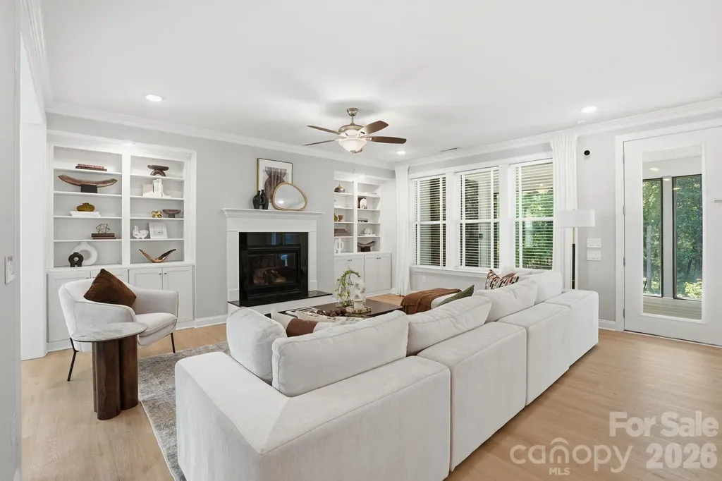 7203 Bellera Court Charlotte NC 28277