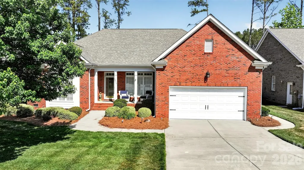 3613 Savannah Hills Drive Matthews NC 28105