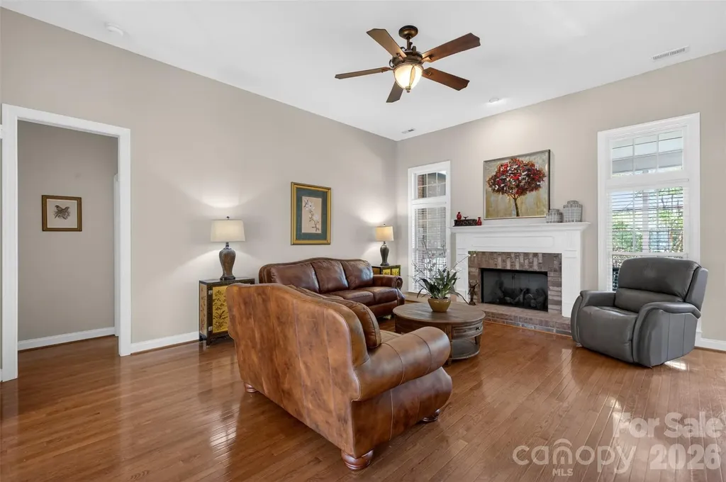 3613 Savannah Hills Drive Matthews NC 28105
