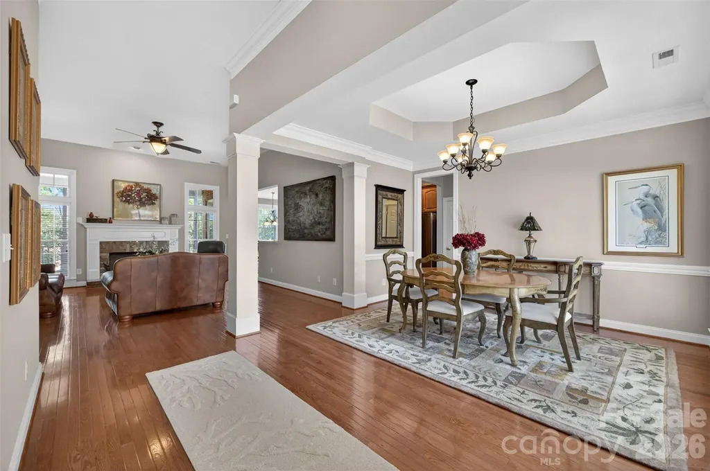 3613 Savannah Hills Drive Matthews NC 28105