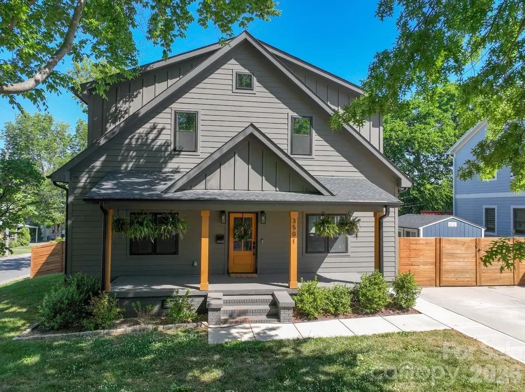 3501 Warp Street Charlotte NC 28205