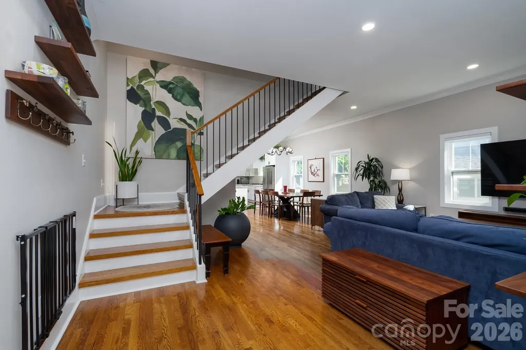 3501 Warp Street Charlotte NC 28205