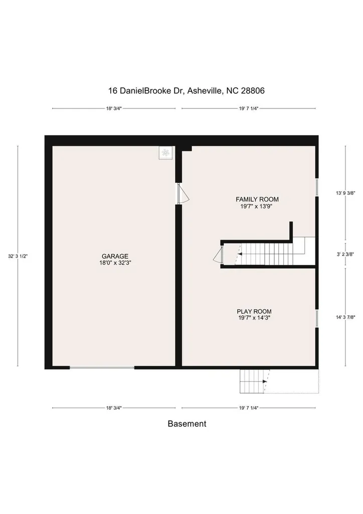 16 Danielbrooke Drive Asheville NC 28806