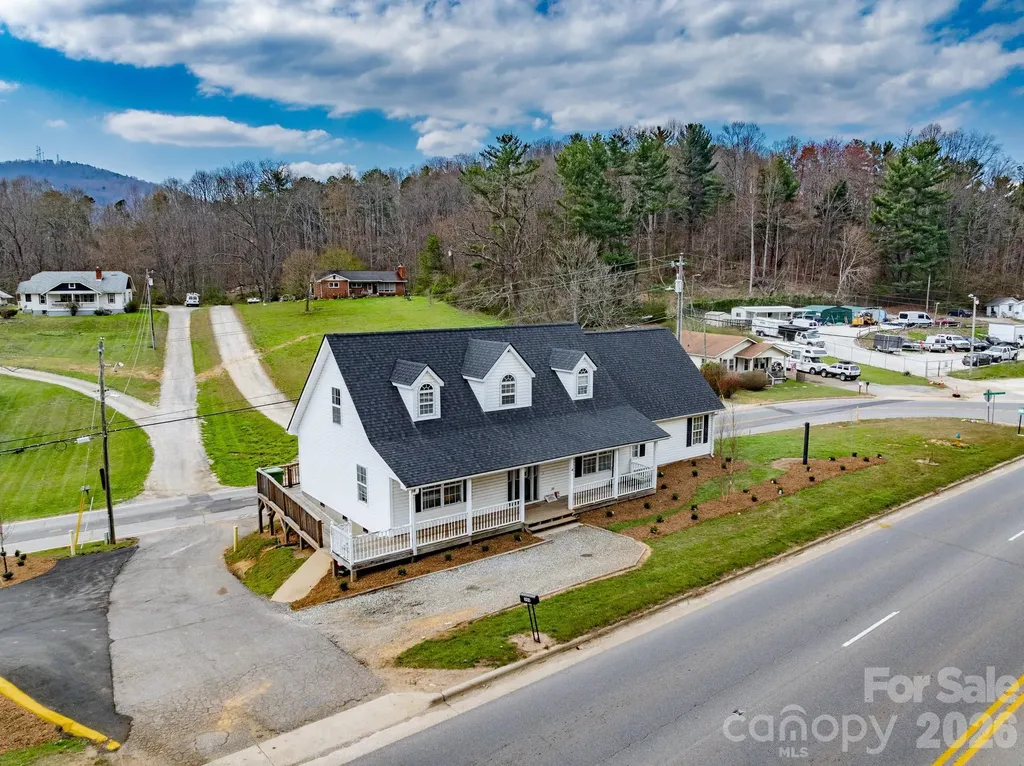 396 New Leicester Highway Asheville NC 28806