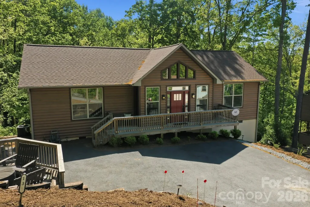 131 Pier Point Drive Lake Lure NC 28746