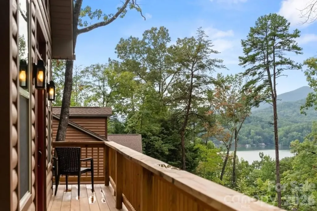 131 Pier Point Drive Lake Lure NC 28746
