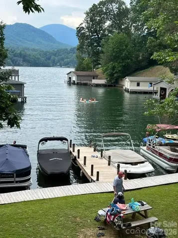 131 Pier Point Drive Lake Lure NC 28746