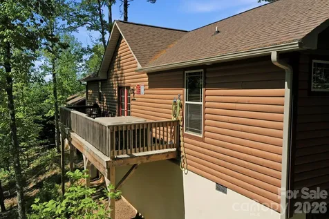 131 Pier Point Drive Lake Lure NC 28746