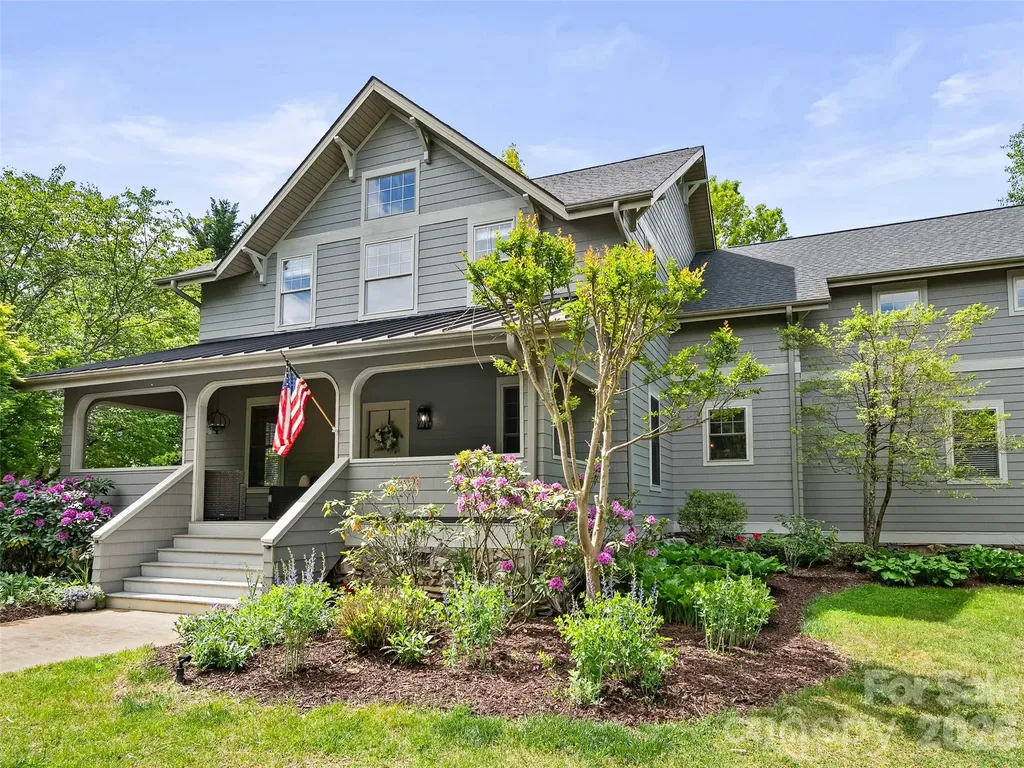 1066 Columbine Road Asheville NC 28803