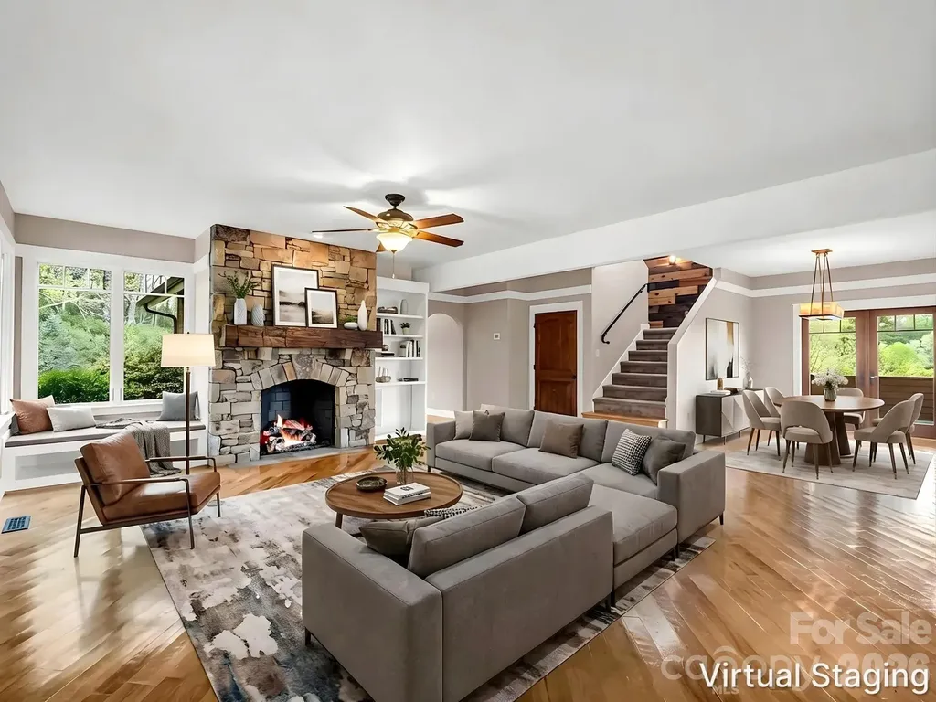 111 Arabesque Way Lake Lure NC 28746