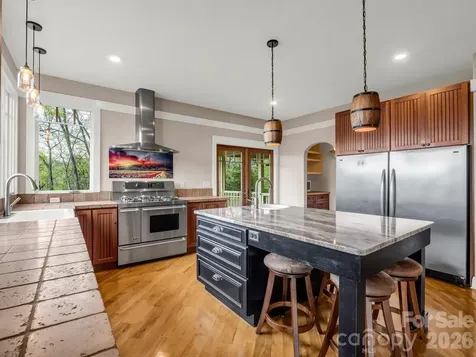 111 Arabesque Way Lake Lure NC 28746