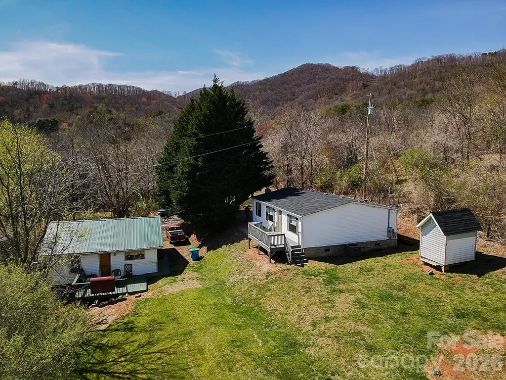 6 & 10 Lands End Drive Candler NC 28715