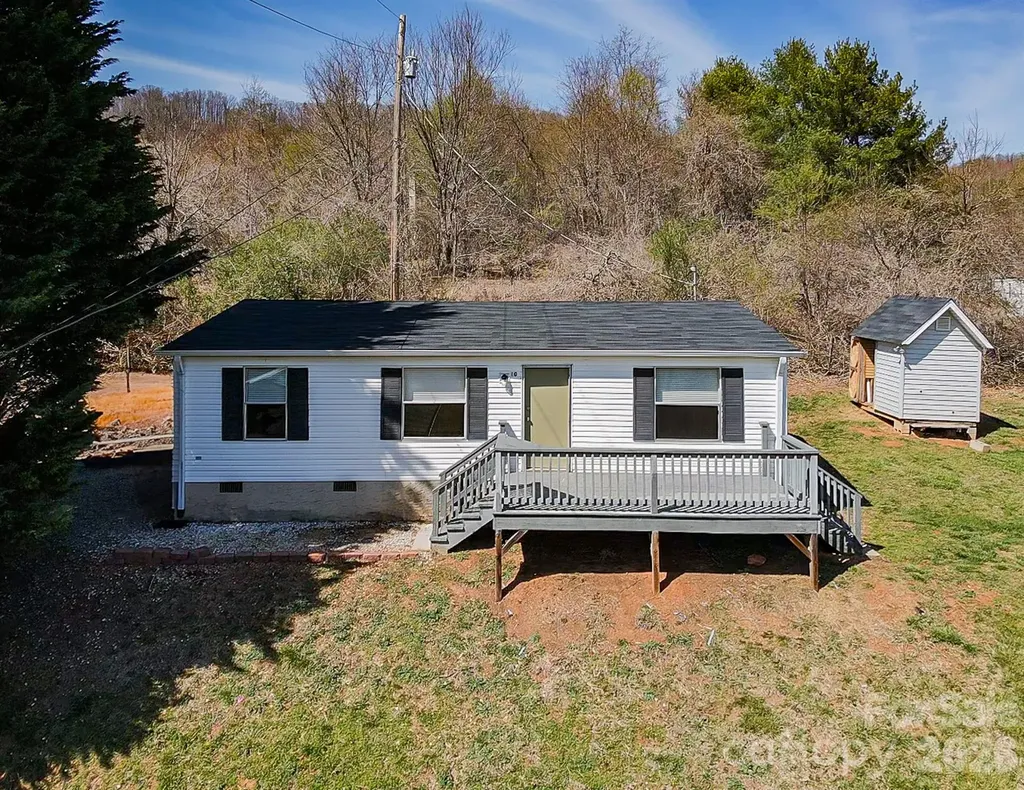 6 & 10 Lands End Drive Candler NC 28715