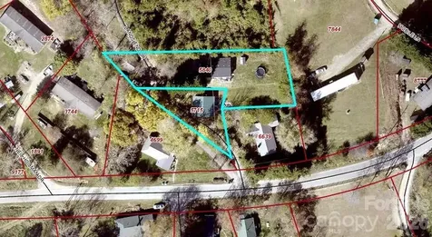 6 & 10 Lands End Drive Candler NC 28715