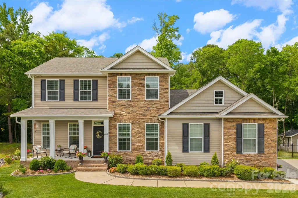 2716 Barwick Lane Rock Hill SC 29730