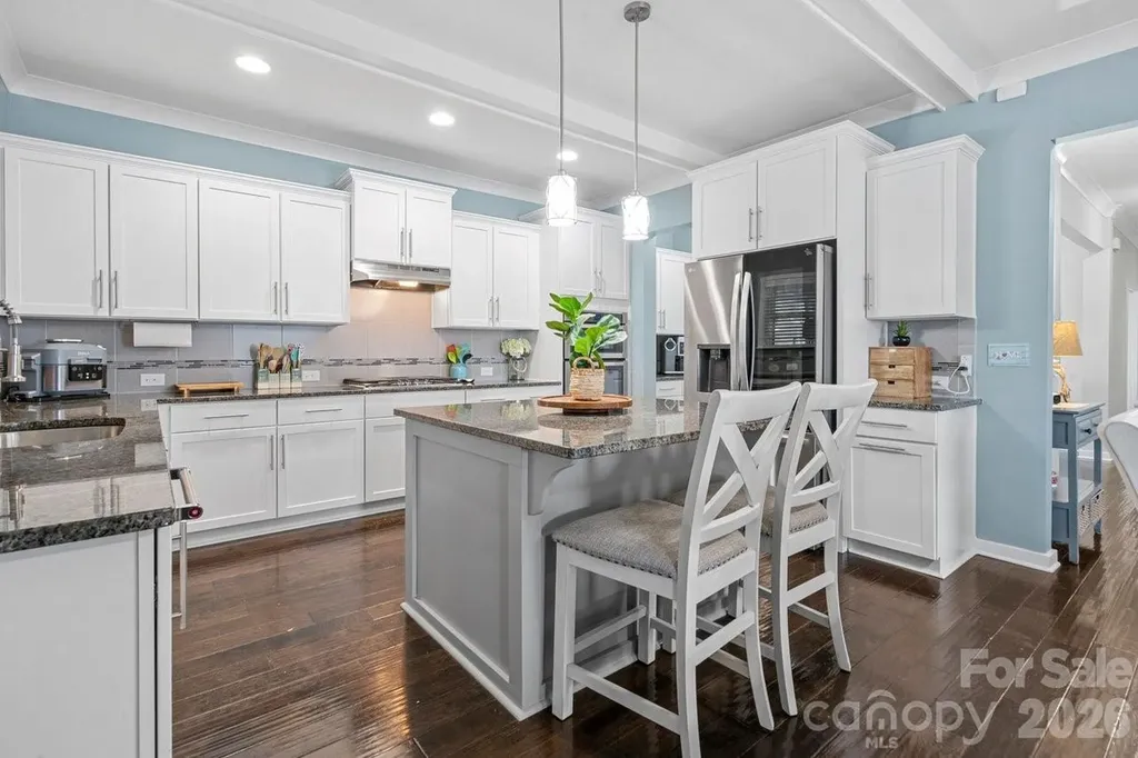 1007 Pine Bark Place Matthews NC 28104