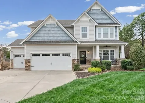 1007 Pine Bark Place Matthews NC 28104