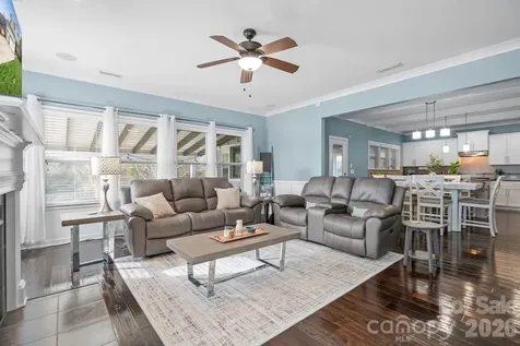 1007 Pine Bark Place Matthews NC 28104
