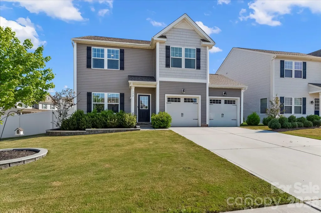 174 Parkmont Drive Troutman NC 28166