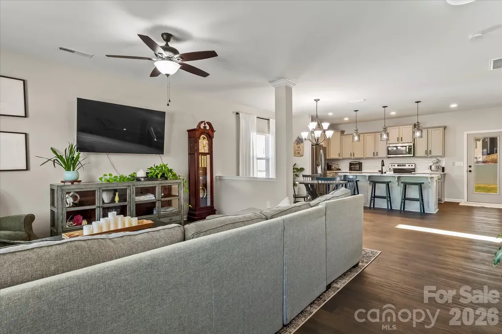 174 Parkmont Drive Troutman NC 28166