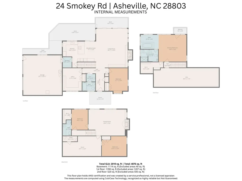 24 Smokey Road Asheville NC 28803