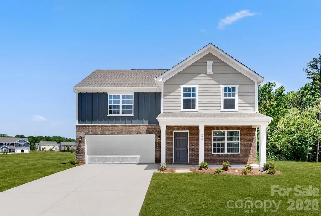 1602 Highacre Place Bessemer City NC 28016