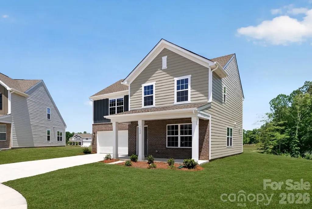 1602 Highacre Place Bessemer City NC 28016