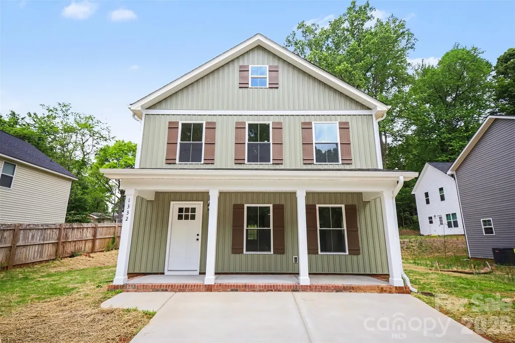 1332 Mason Street Kannapolis NC 28081