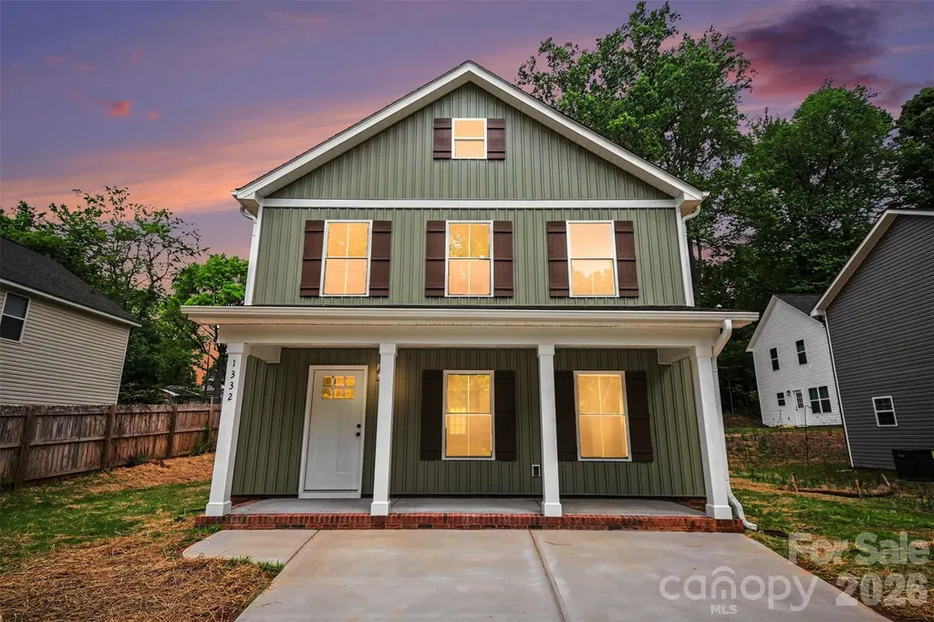 1332 Mason Street Kannapolis NC 28081