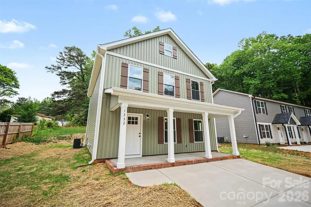 1332 Mason Street Kannapolis NC 28081