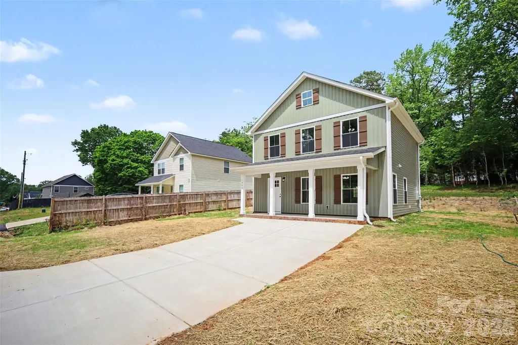 1332 Mason Street Kannapolis NC 28081