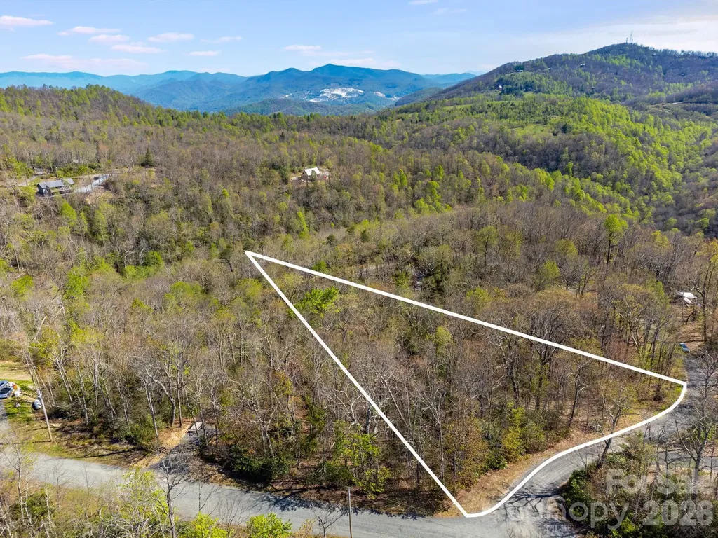 Lot 27 Trails End Road Spruce Pine NC 28714