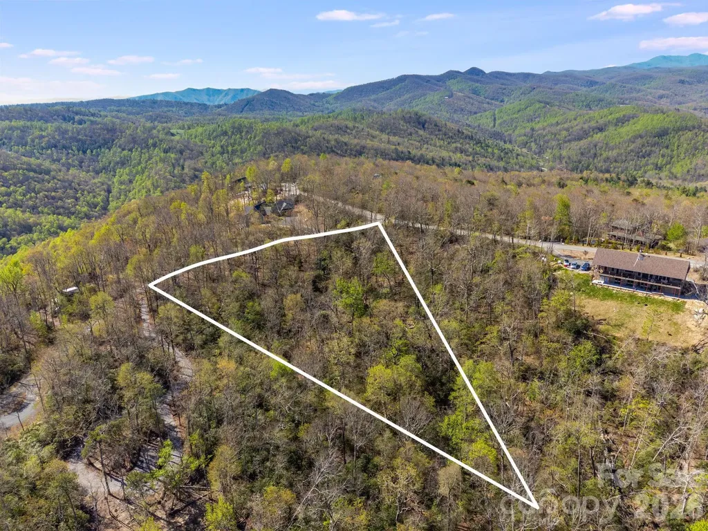 Lot 27 Trails End Road Spruce Pine NC 28714