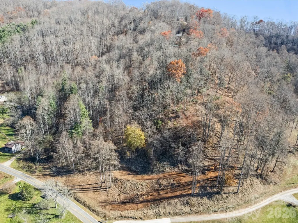 Tract 1: Lots 1 & 2 Fisher Creek Road Sylva NC 28779