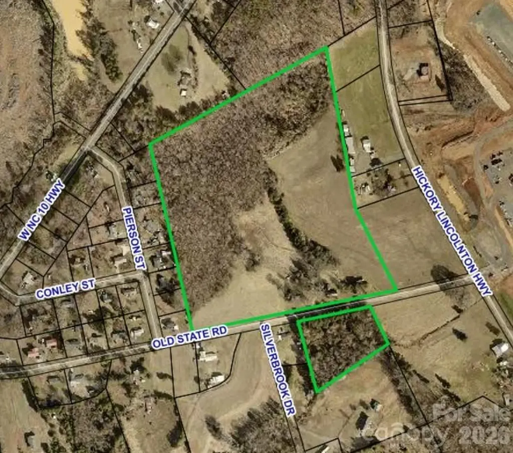 4026 Old State Road Newton NC 28658