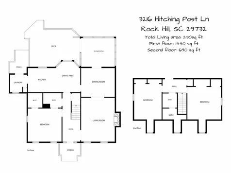 3216 Hitching Post Lane Rock Hill SC 29732