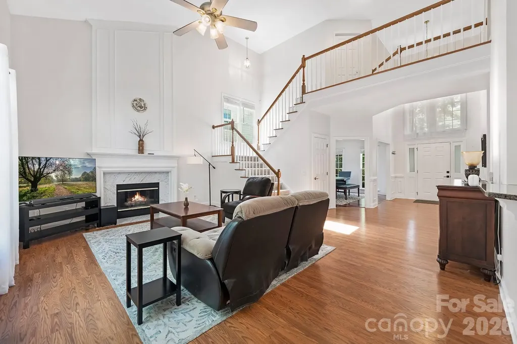 8908 Leinster Drive Charlotte NC 28277
