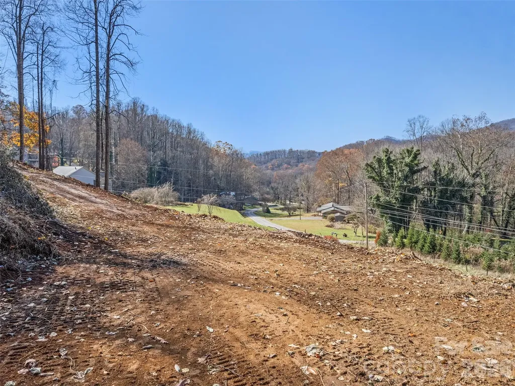 Tract 2: Lot 3 Fisher Creek Road Sylva NC 28779