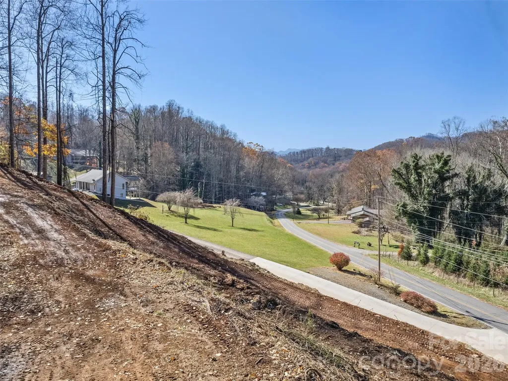 Tract 2: Lot 3 Fisher Creek Road Sylva NC 28779