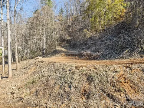 Tract 2: Lot 3 Fisher Creek Road Sylva NC 28779